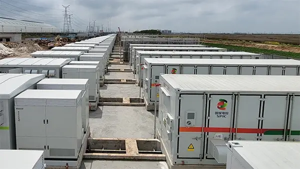 Battery Energy Storage System for Port & Airport Emergency Power Supply