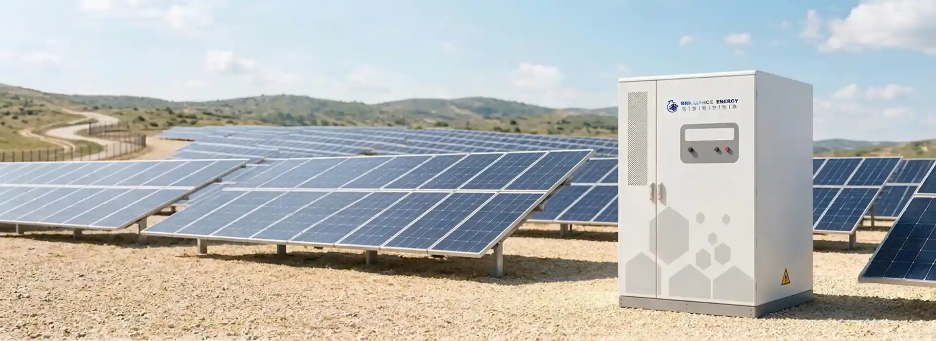 Commercial and Industrial Energy Storage System