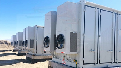 Hybrid Energy System for a German Resort