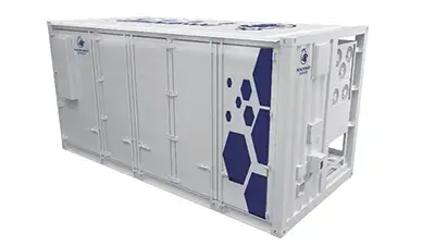 Container Energy Storage System