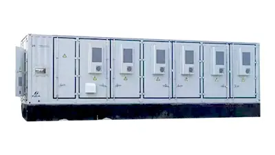 Energy Storage Solutions