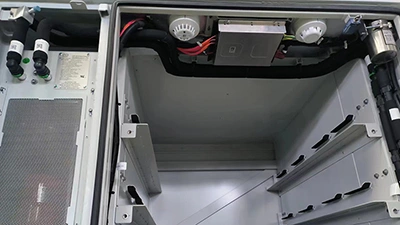 215kW/418kWh All-in-One Cabinet BESS