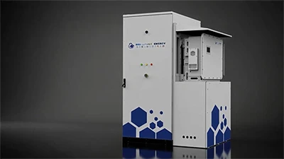 125kW/261kWh AIO Battery Energy Storage System 1