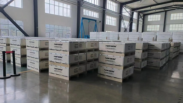 Industry 4.0 Smart Manufacturing Facility