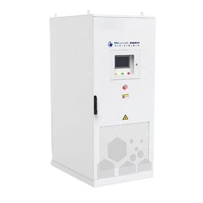 125kW 261kWh AIO Battery Energy Storage System