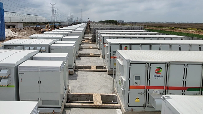 International Airport Emergency Power Project