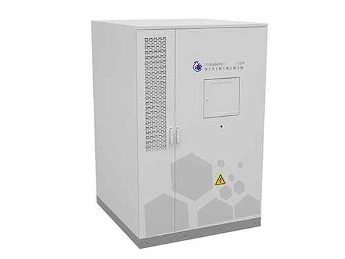 105kW 215kWh All-in-One Battery Storage System