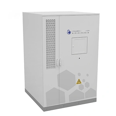 105kW 215kWh All-in-One Battery Storage System