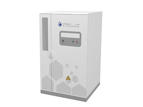 215kW 418kWh Battery Energy Storage System (AIO ESS Cabinet)