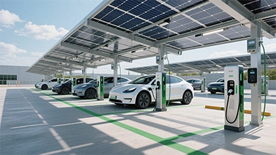 EV Charging Support