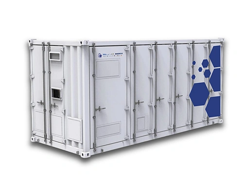500kW 1MWh Container Battery Storage System