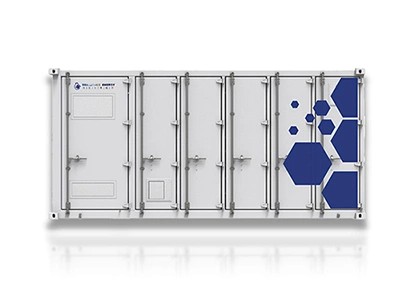 500kW 1MWh Container Battery Storage System