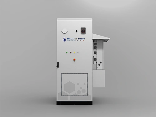 50kW 209kWh Cabinet Battery Energy Storage System (ESS Energy Storage)