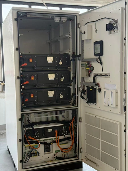Energy Management System (EMS)