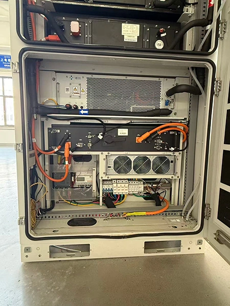 Liquid Cooling Unit and High-Voltage Control Box