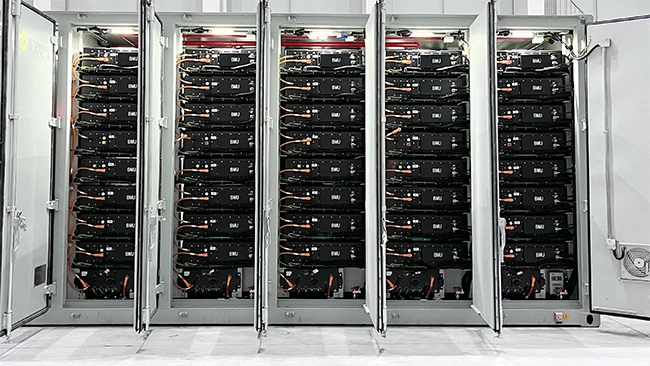 Large Internet Company Data Center