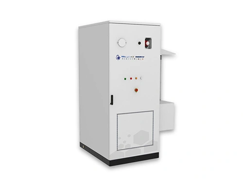 125kW 261kWh Energy Storage System (125kW Hybrid Inverter)