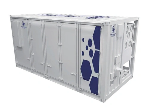 2500kW 5.016MWh Containerized Energy Storage System