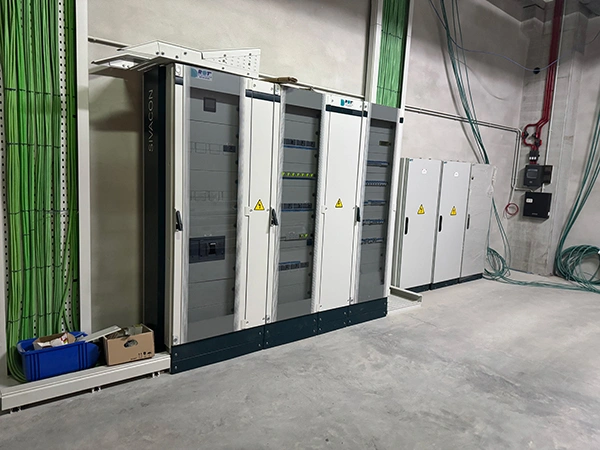 Spanish Commercial & Industrial Multi-Site Energy Storage