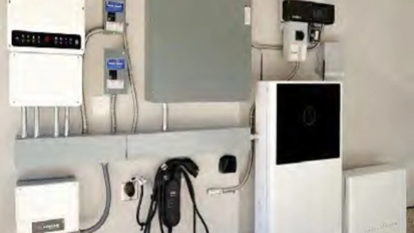 North American Residential Energy Storage
