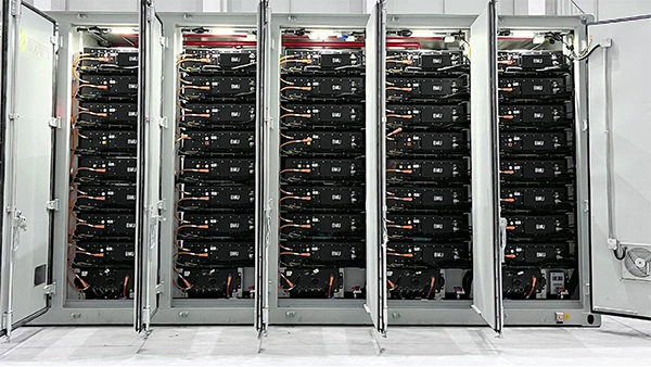 Fishery–Solar Hybrid Energy Storage Project in Wuwei, Anhui