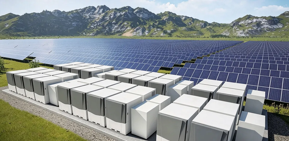 Energy Storage Solutions
